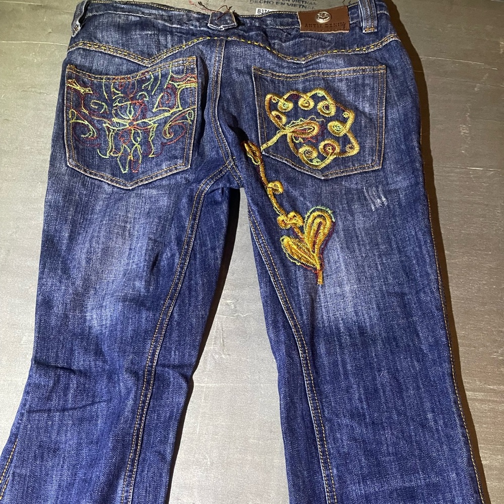 antik denim jeans size 34